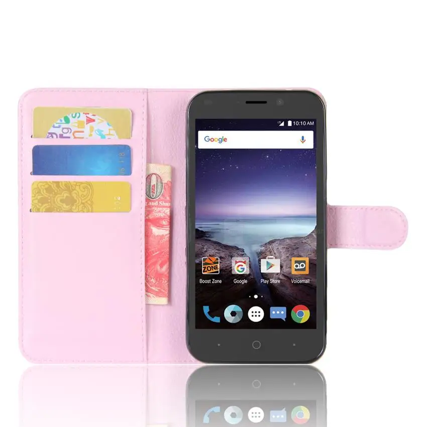 Чехол для zte Prestige 2, zte Prestige 2, N9136, 5,3 дюймов, откидной кожаный чехол-бумажник, чехол для zte Prestige 2, N9136, чехол для телефона