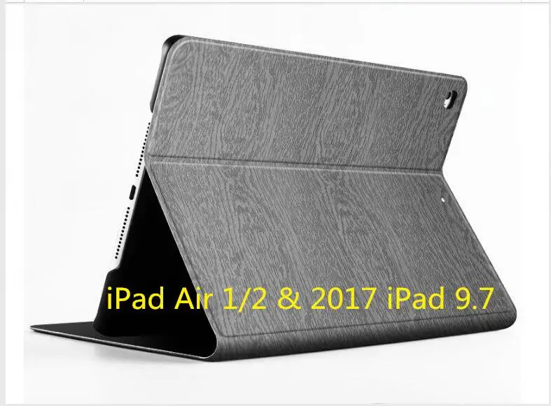 SUREHIN для apple iPad чехол wake sleep полный защитный кожаный смарт-чехол для iPad air 1 2 Чехол