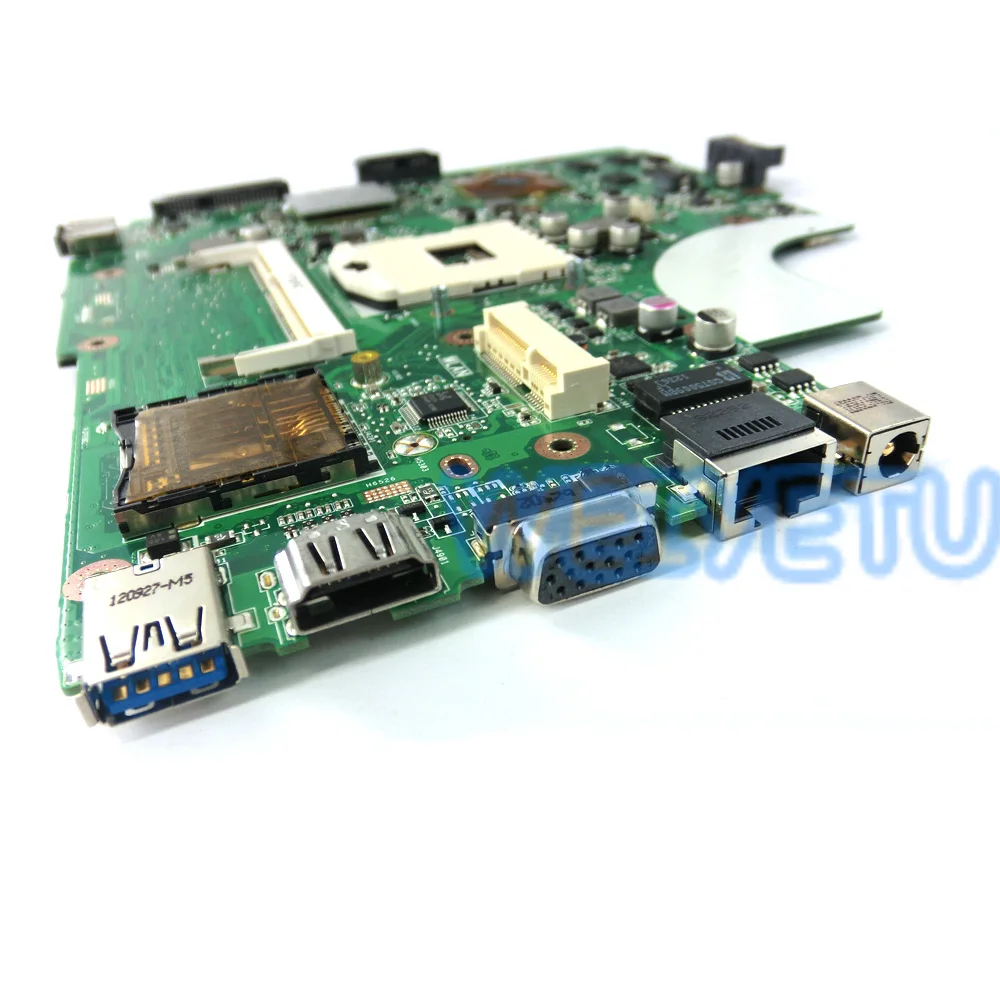 Материнская плата для ноутбука K43LY HD7470 1G ASUS K84HR X84HR K84LY материнская Rev 3 0/Rev 1 100%