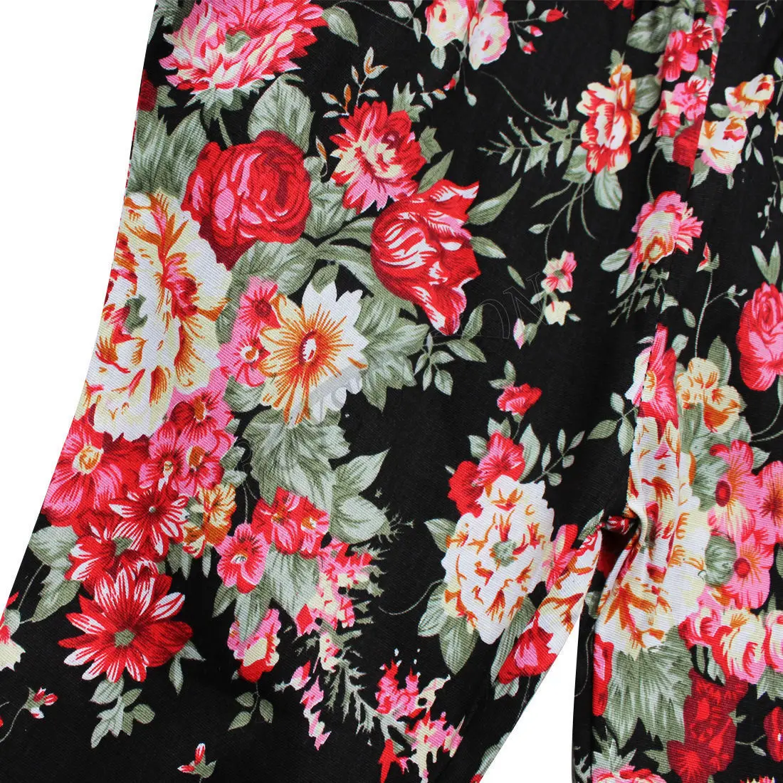 

3pcs Set Toddler Infant Girls Outfits Headband+T-shirt+Floral Pants Outfit Kids Summer Clothes Set 1-8Y