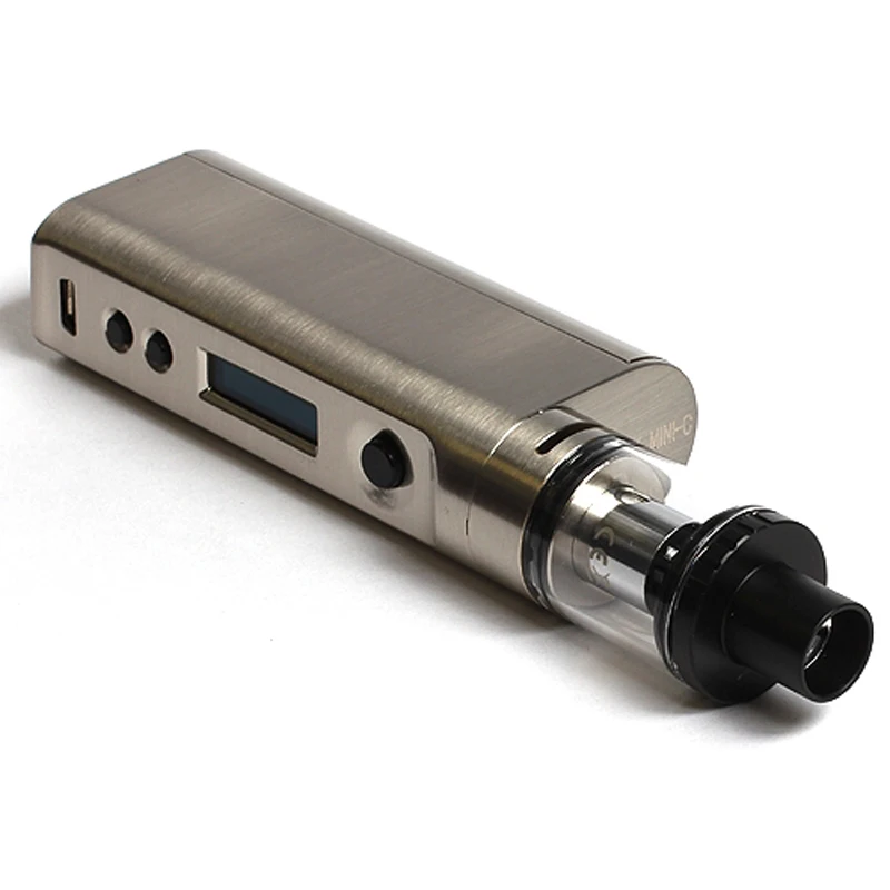 Стартовый набор KangerTech SUBOX Mini C 50 Вт с баком атомайзера 3 мл Черная Головка