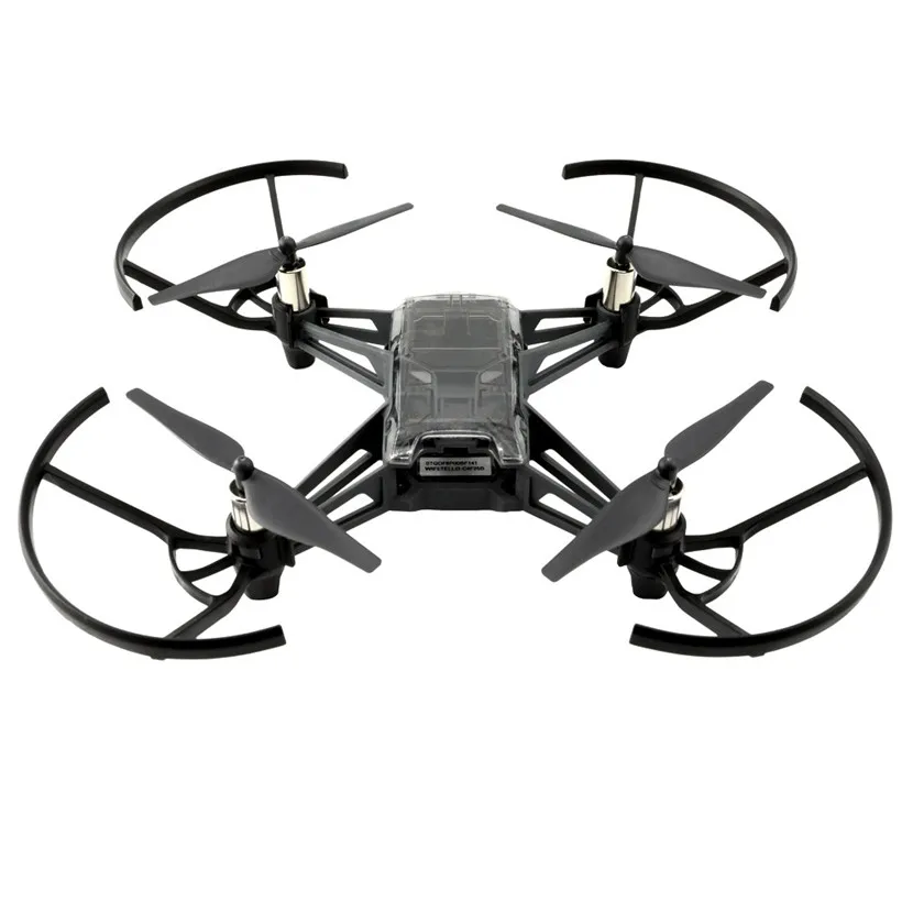 Бесплатная доставка защитный чехол с защелкой для DJI Tello Drone 80822|Защита пропеллера|