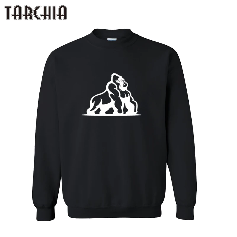 Толстовка TARCHIA мужская повседневная худи для родителей Модный пуловер