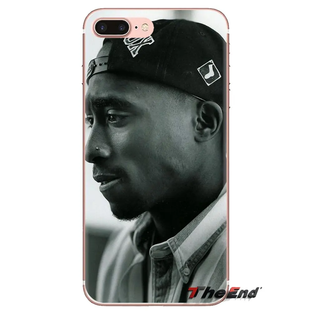 Рэп-певец 2Pac для телефона с изображением Тупака Амару Шакура Samsung Galaxy A3 A5 A7 A9 A8