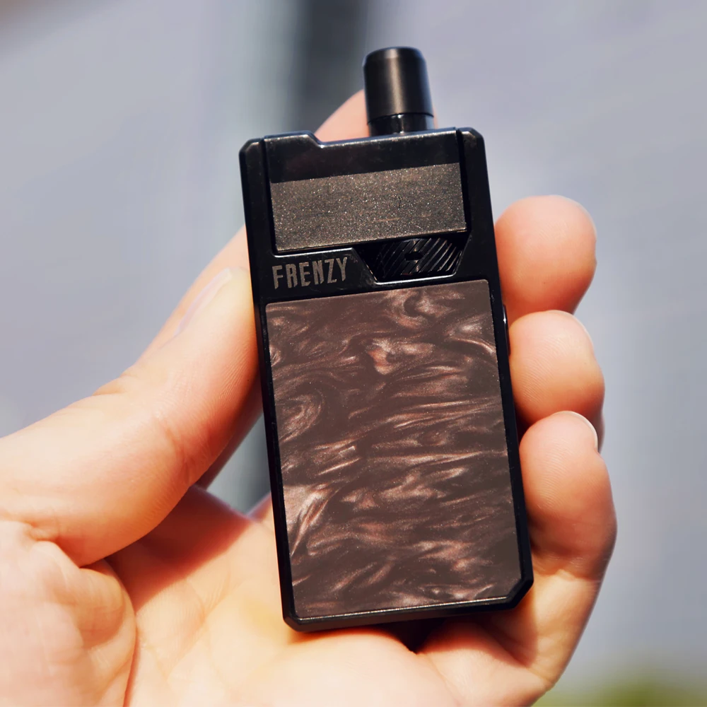 2 шт. GeekVape Frenzy комплект Vape pod 950mA электронная сигарета мл картридж вейп набор VS orion