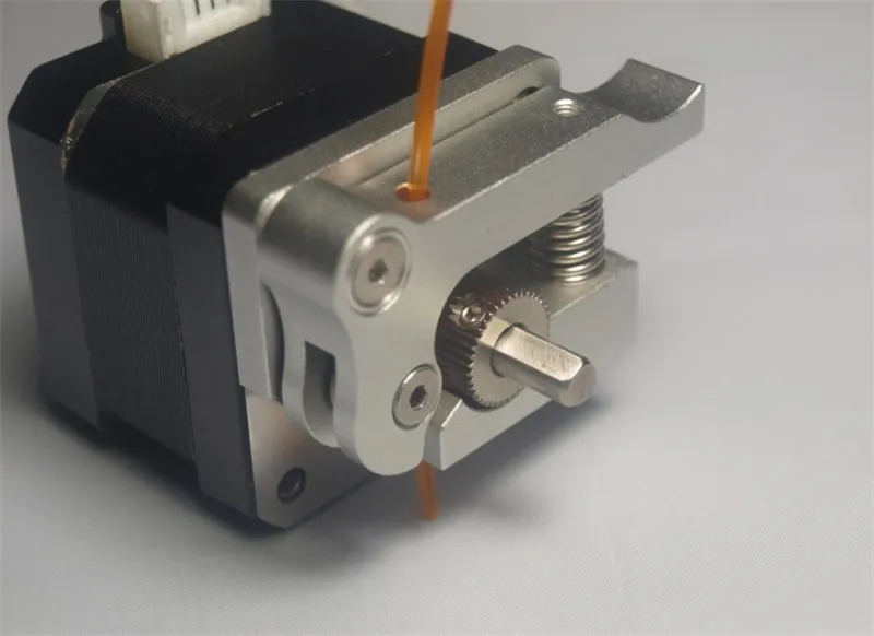 SWMAKER Wanhao/flashforge 3D принтеры алюминиевых деталей из металла MK9 экструдер Обновление пакета правой| |
