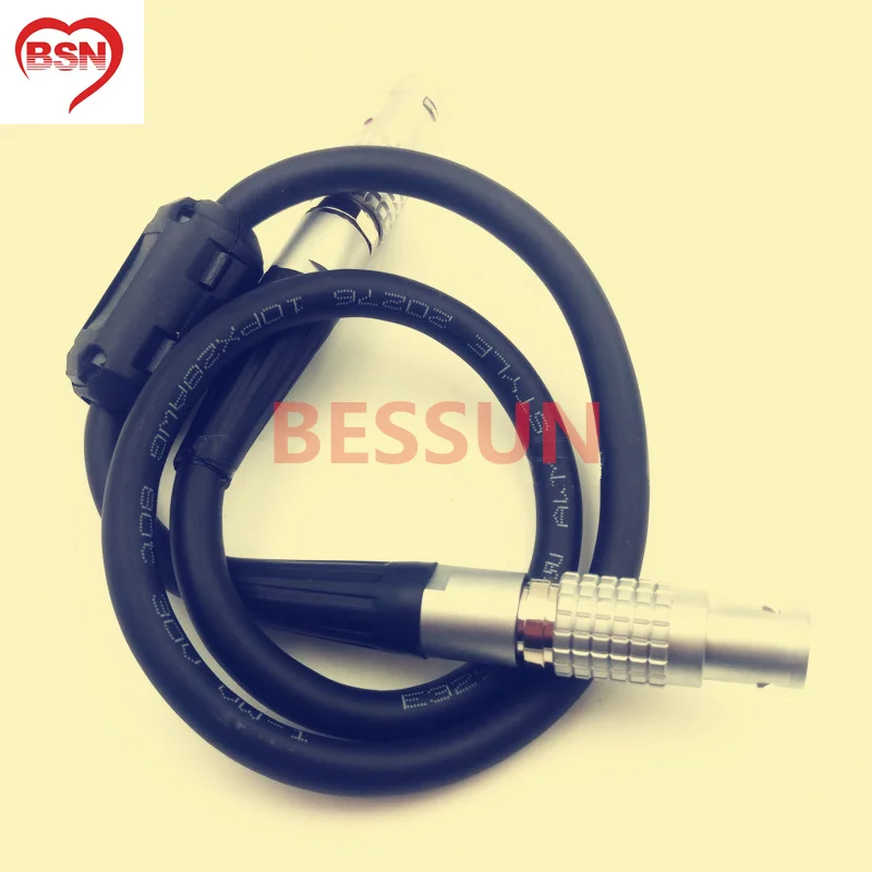 ЖК кабель 50 см/кабель для электронного видоискателя Lemo Red Epic питания аудио и видео