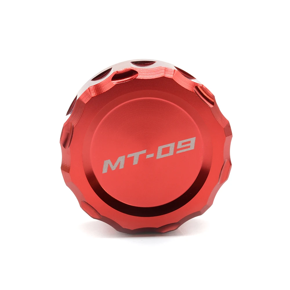 Крышка Резервуара цилиндра мотоцикла жидкость для Yamaha MT 09 MT09 07 MT07 2014 2015