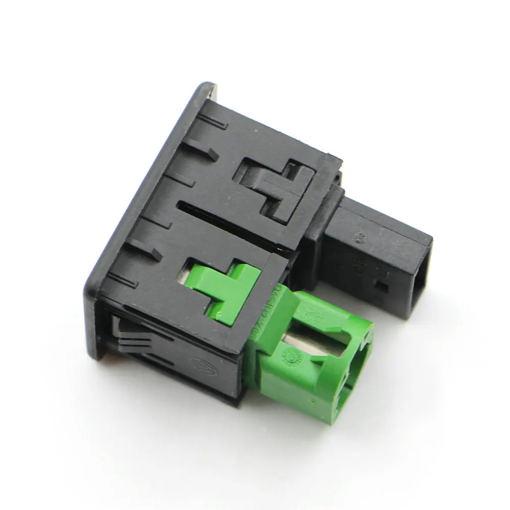 OEM AUX + USB переключатель интерфейс жгут проводов для Passat B6 B7 CC RCD510 RNS310 RNS315 3CD 035 249 A
