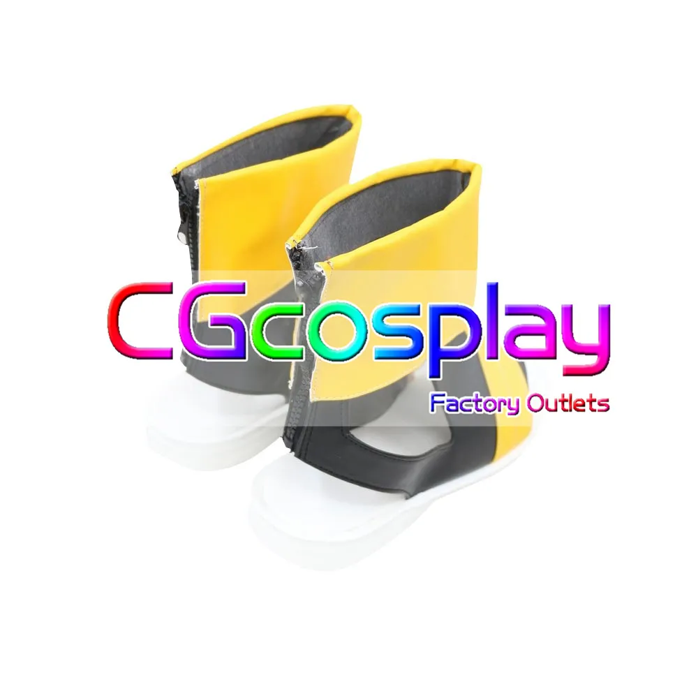 CGCOS Express! Аниме Косплэй обувь судьба/Grand для рамсес II сапоги кино на Хэллоуин