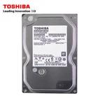 Настольный компьютер Toshiba, 500 Гб hdd, внутренний механический жесткий диск 3,5 дюйма, SATA3, 6 ГБсек., жесткий диск 500 Гб, 7200 обмин, буфер