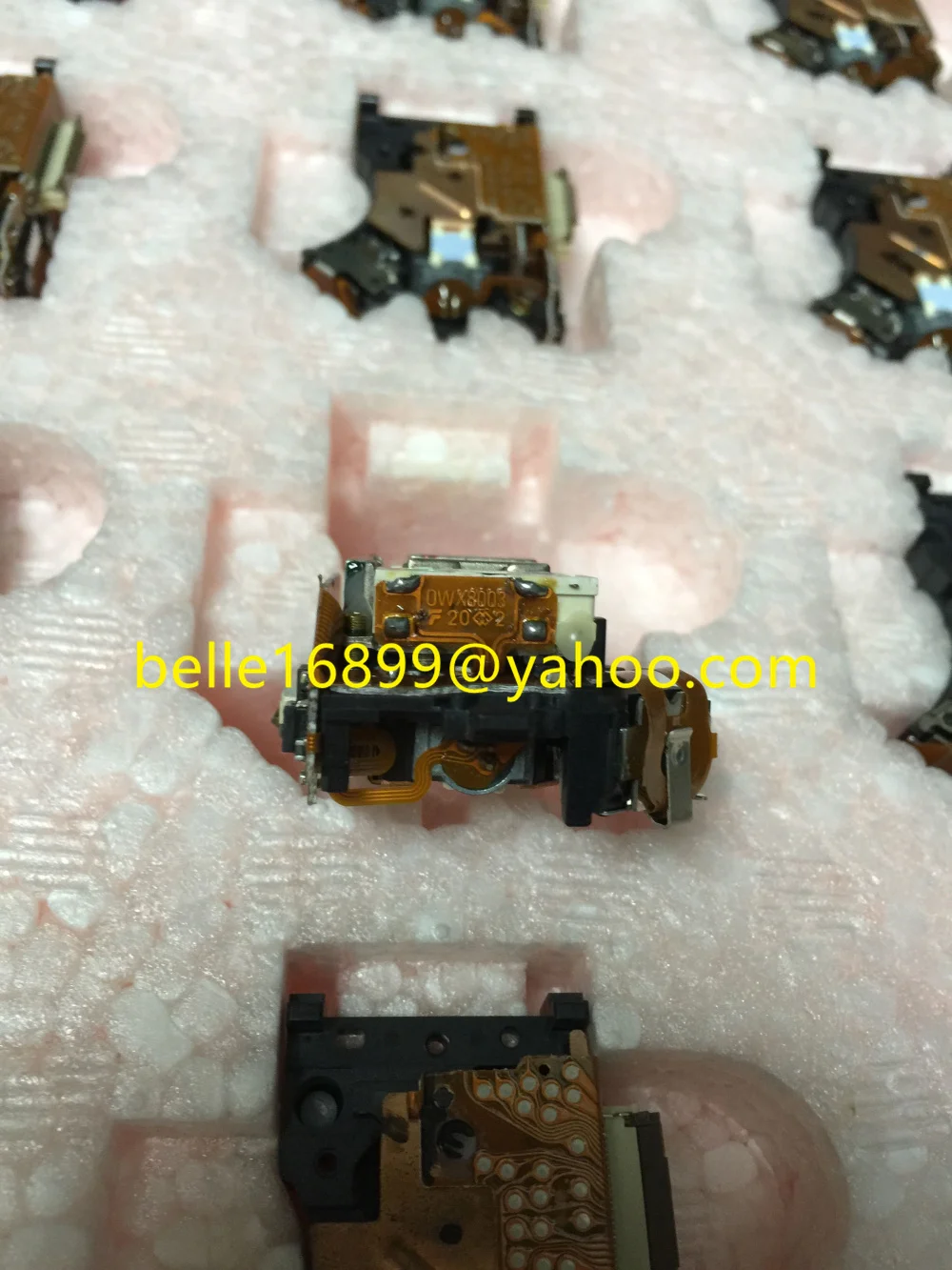 FREE SHIPPING 100% original new OWX-8003 Optical pickup OWX8003 DVD laser lens ca r radio 2pcs/lot | Электроника