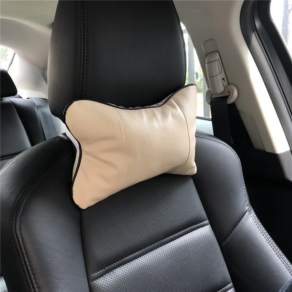 

Car Neck Pillow Case for Holden Commodore Trailblazer Colorado Statesman Caprice for Alfa Romeo Mito Spider GT Giulietta Stelvio