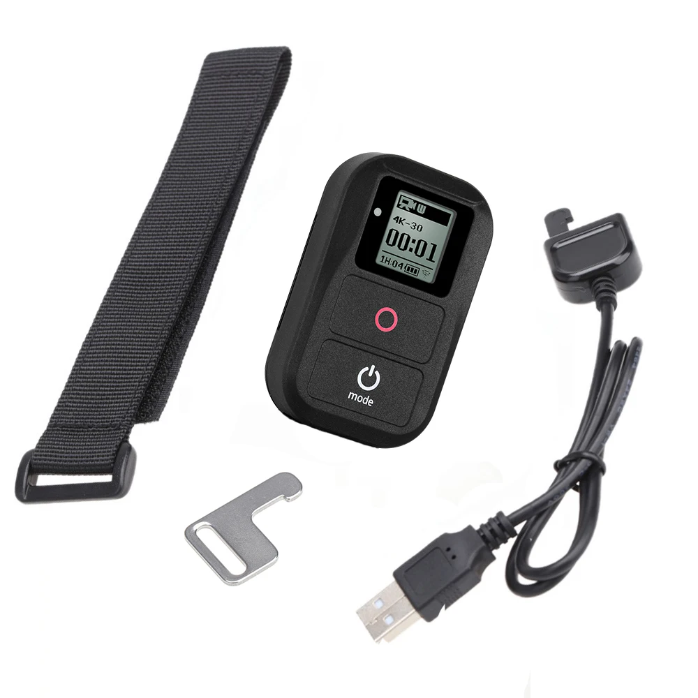 Wi-Fi пульт дистанционного управления для GoPro + беспроводной зарядный кабель RC