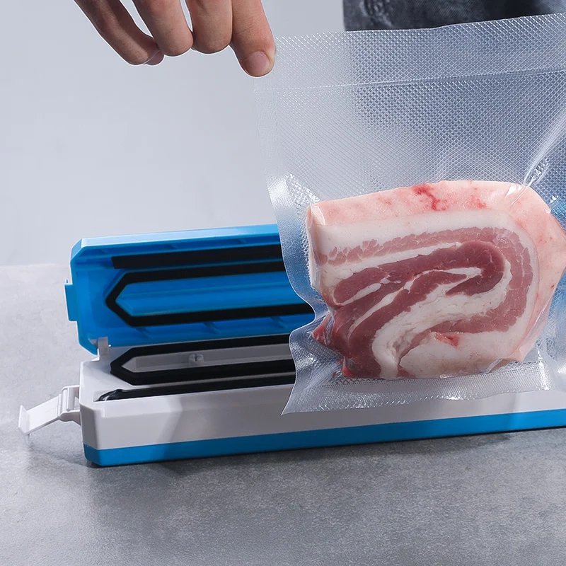 Lifresher вакуумный упаковщик для пищевых продуктов упаковочная машина 220 В 110