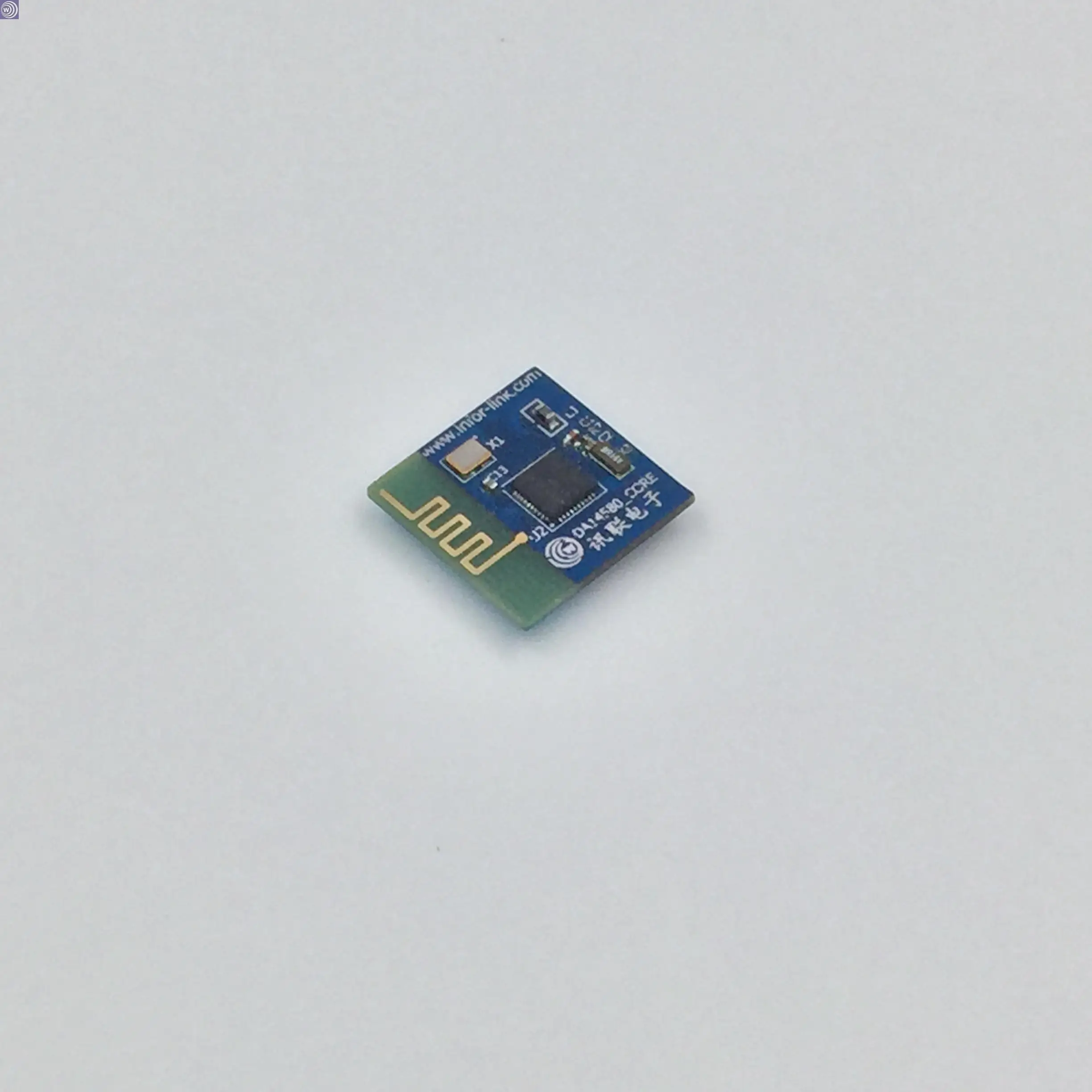 

Небольшой размер DA14580 модуль Bluetooth 4,1 4 BLE низкое энергопотребление