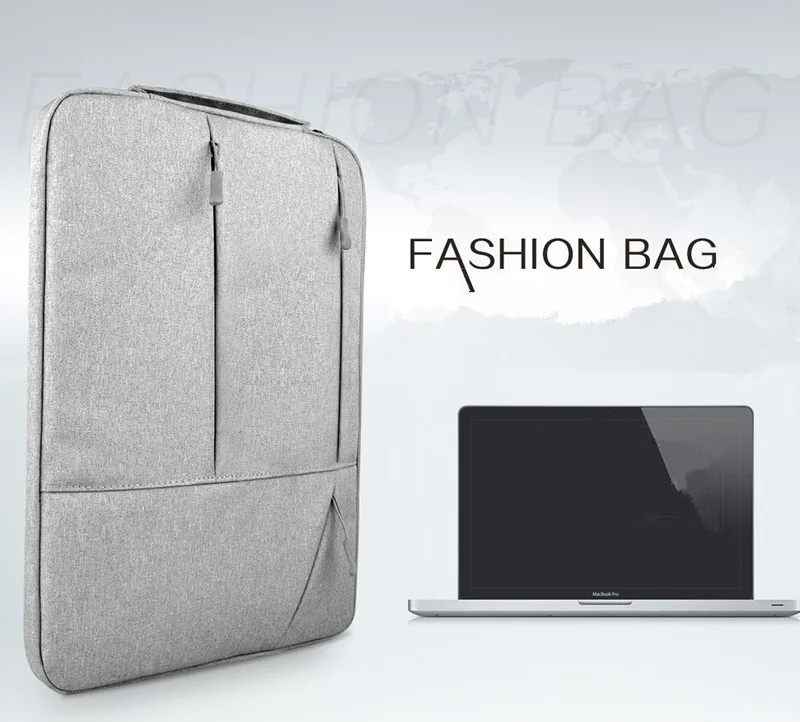 Водонепроницаемая сумка для ноутбука чехол MacBook Pro12 13 15 Air Bag Xiaomi Notebook 11