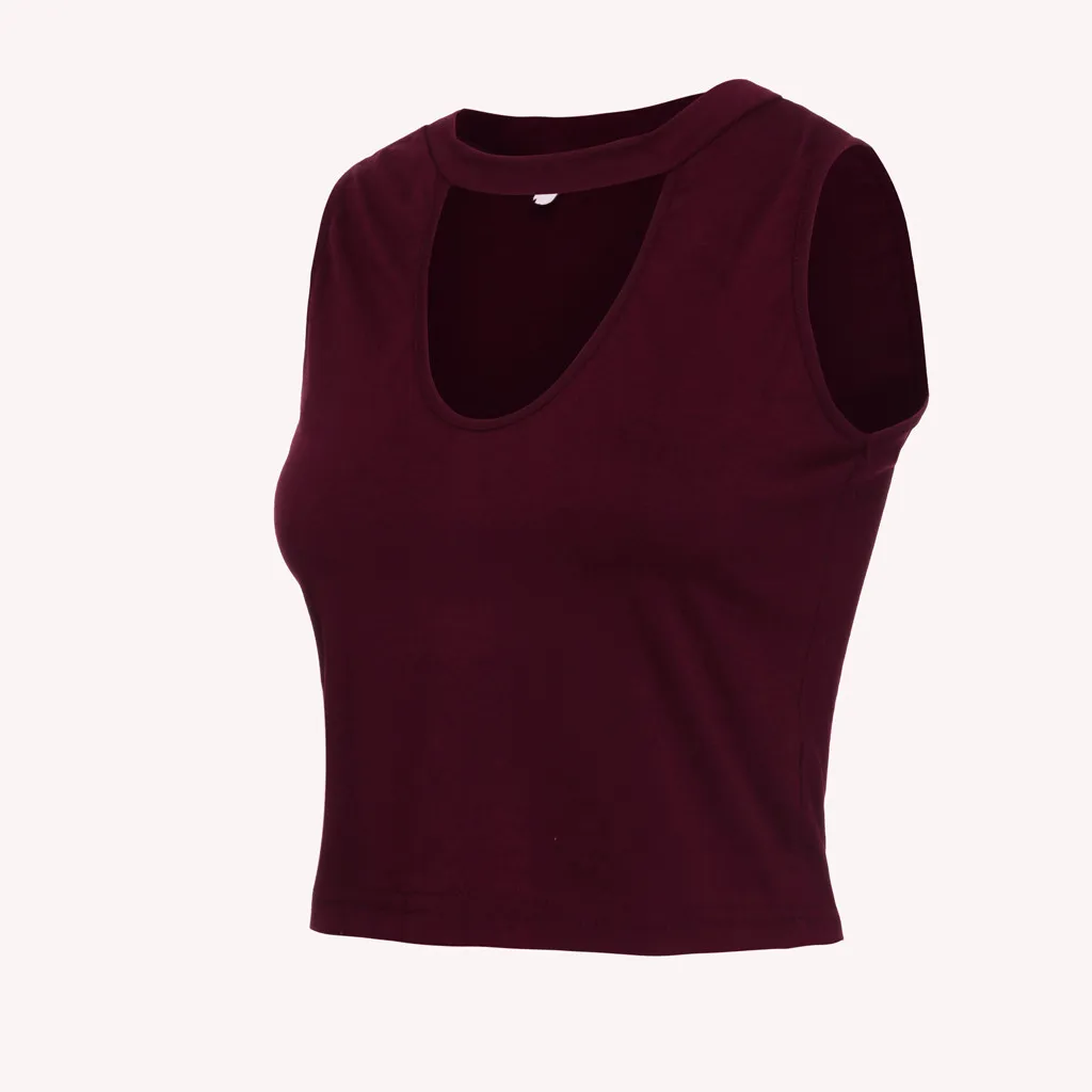 Модные женские повседневные короткие топы с глубоким v-образным вырезом без