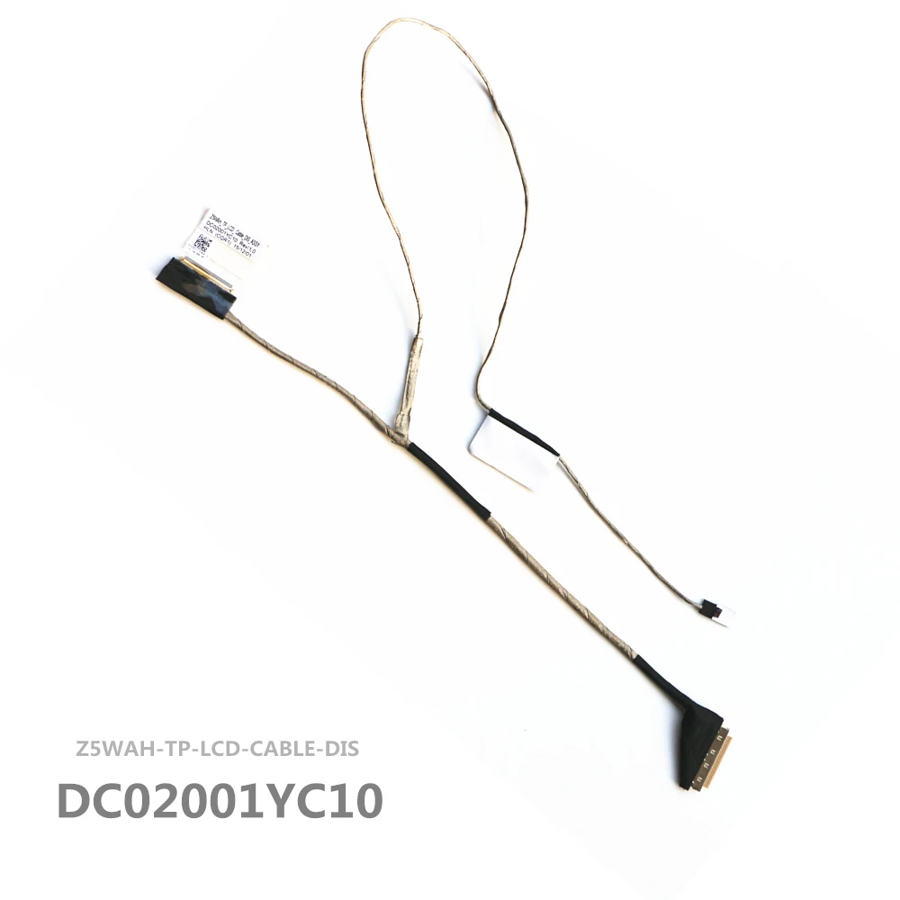 Новый кабель DC02001YC10 для Acer Aspire E5 532 571 Lcd Lvds|for cable|dc cablecable dc |