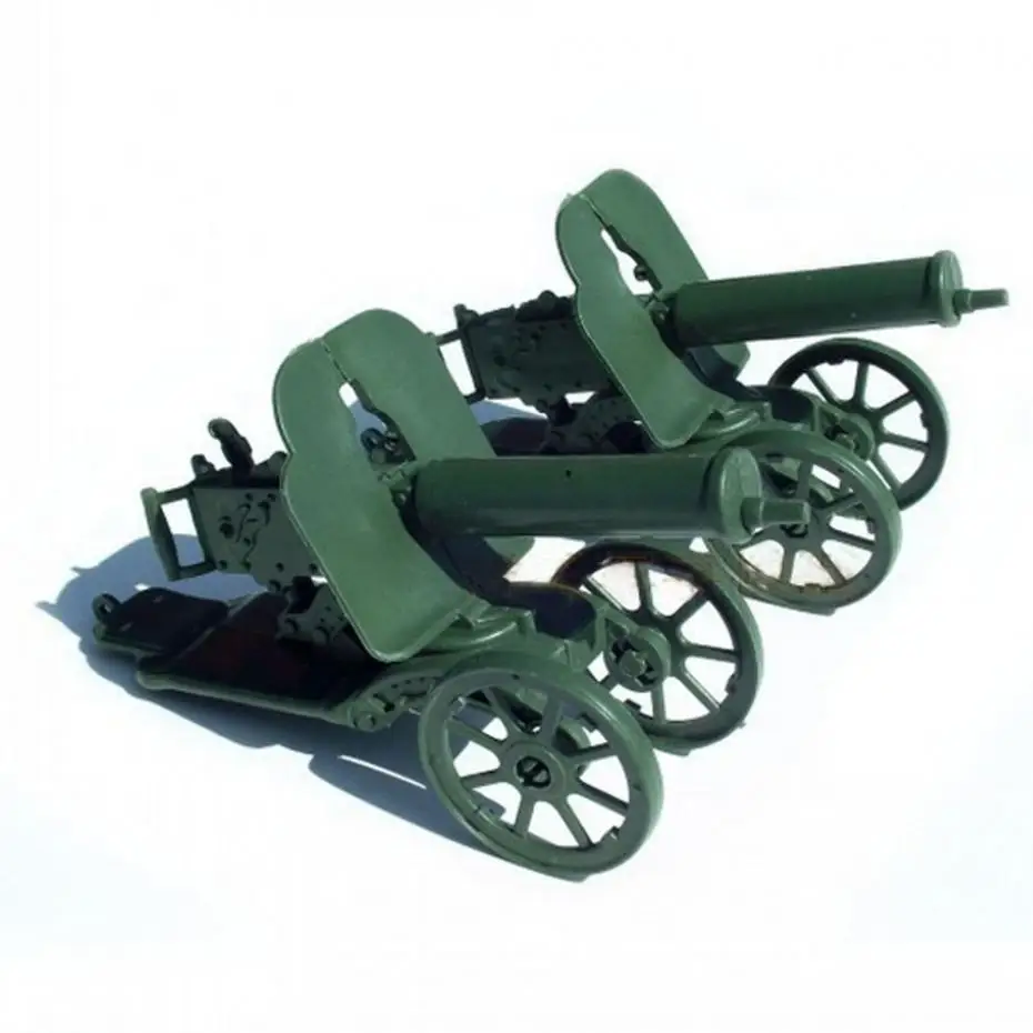 1 шт. максимальный пулемет игрушечный зеленый экшн фигурка новая модель железной