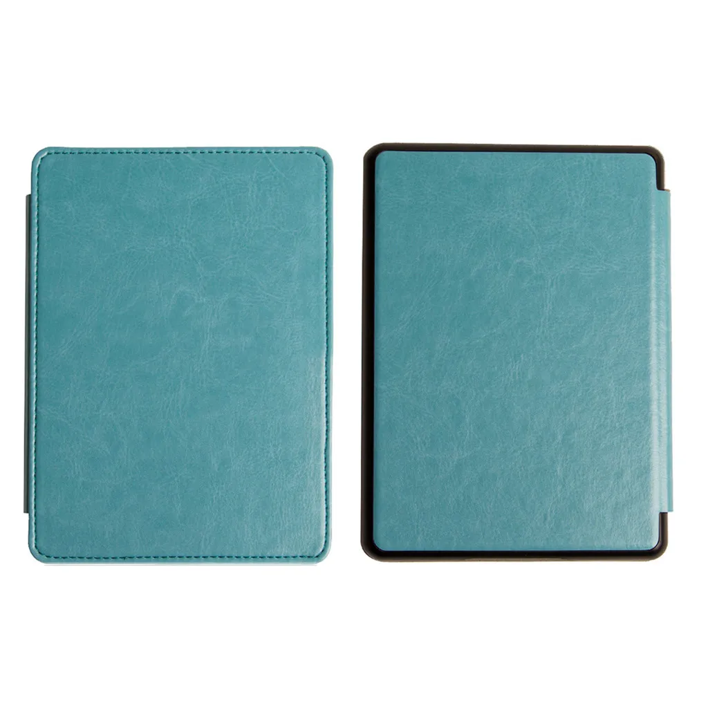 Силиконовый чехол для Amazon Kindle Paperwhite 4 чехол из тонкой кожи смарт-чехол для Amazon Kindle Paperwhite 4 Режим сна/Пробуждение# y4