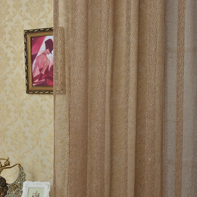 Современные сетчатые дизайнерские занавески из тонкой ткани для гостиной кухни