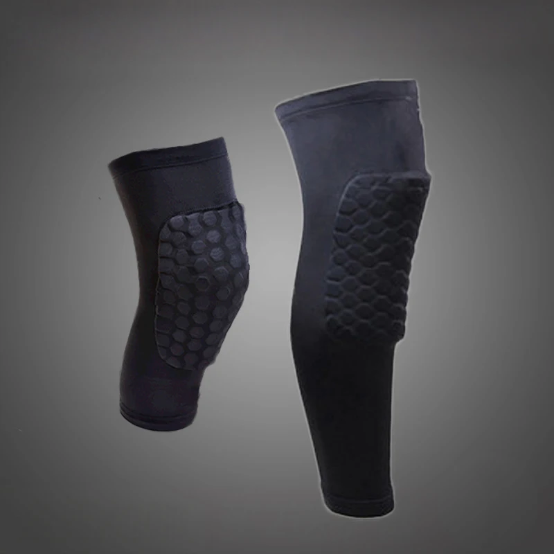 Новые уличные спортивные тактические наколенники для баскетбола поддержки