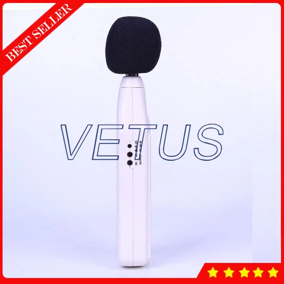 AR814 30-130 дБА 35 ~ 130 DBC цифровой измеритель децибел | Инструменты