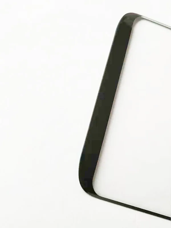 Для Samsung Galaxy S8 G950 G950F Plus G955 S9 + G955F Note 9 8 сенсорный экран внешняя стеклянная передняя