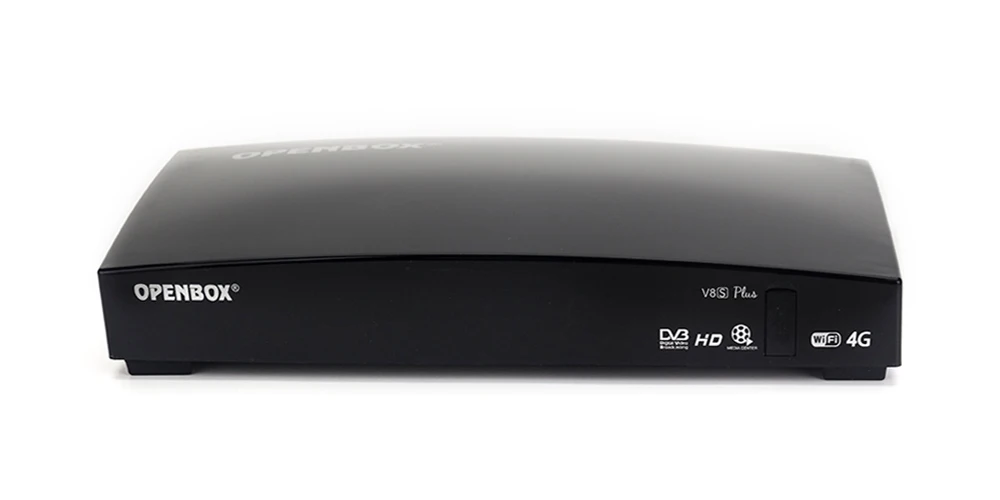 Openbox V8S плюс DVB-S2 цифровой спутниковый ресивер Поддержка карты обмена Xtream Португалия Youtube USB Wifi MGCAMD DVB S2