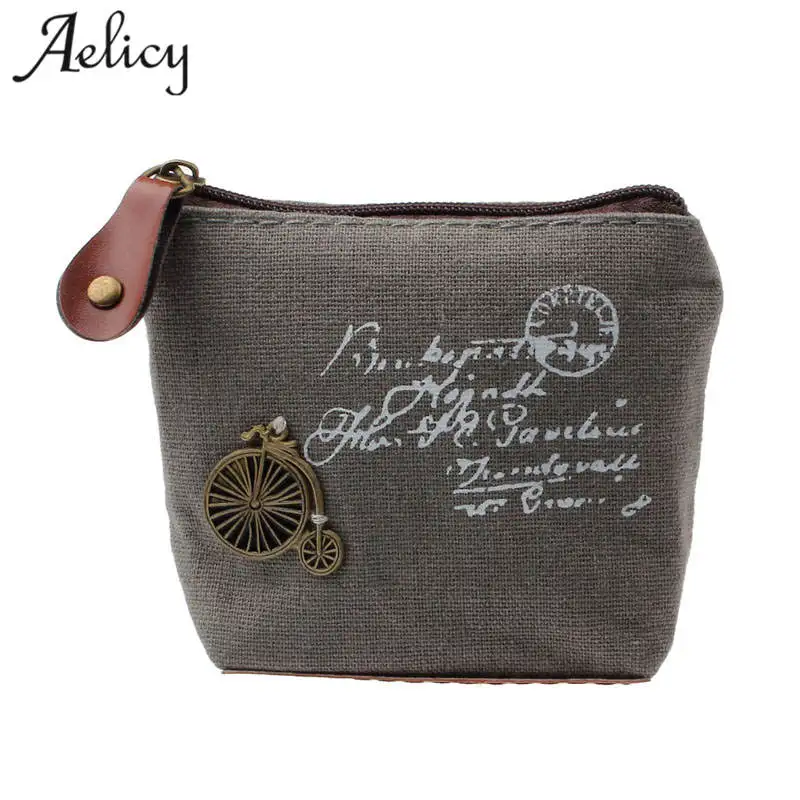 Aelicy, новинка, женские небольшие мешки для хранения, для ключей, карт, телефона, портмоне, практичный, Холщовый, на каждый день, маленькие сумки, аксессуары для путешествий, Carteira