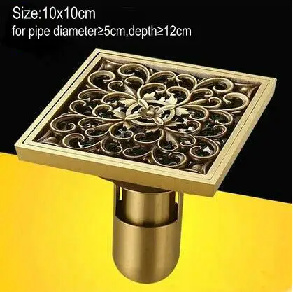 Дезодорант Слив для ванной комнаты 4 дюйма|cover hat|drain coverdrain covers grates |
