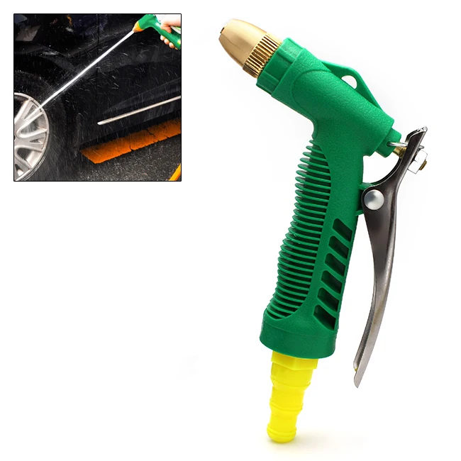 Водяной пистолет FORAUTO для мойки автомобиля прочный медный моечный насадка