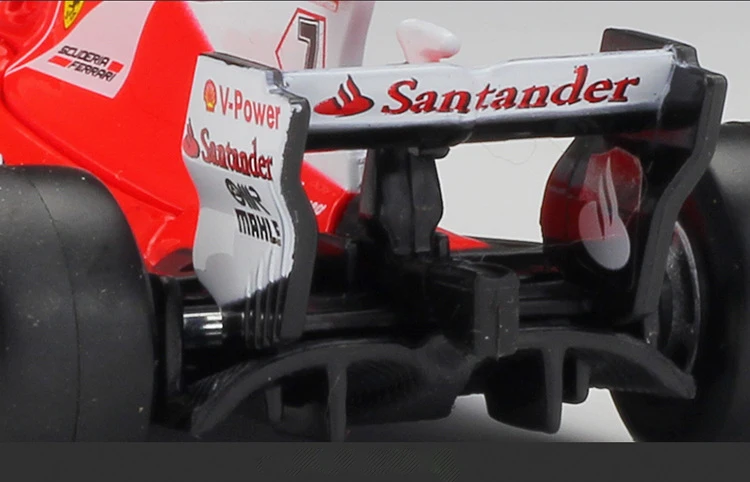 1:43 Масштаб металлический F1 formulaa 1 гоночный автомобиль модель SF70H& 71H& 90 игрушечный автомобиль литой под давлением образовательная Коллекция/модель/ребенок/подарок