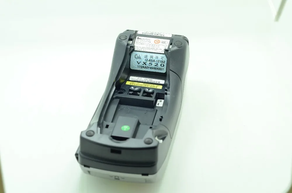 Б/у Verifone Vx520 RS232/ETH/Dial up + PP1000SE CTLS pos клеммы|verifone vx520|terminal posverifone terminal |