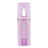 Pink Ресницы для наращивания USB нано-распылитель тумана холодная красота инструменты для увлажнения увлажняющие инструменты Индивидуальные ресницы - Цвет: Pink