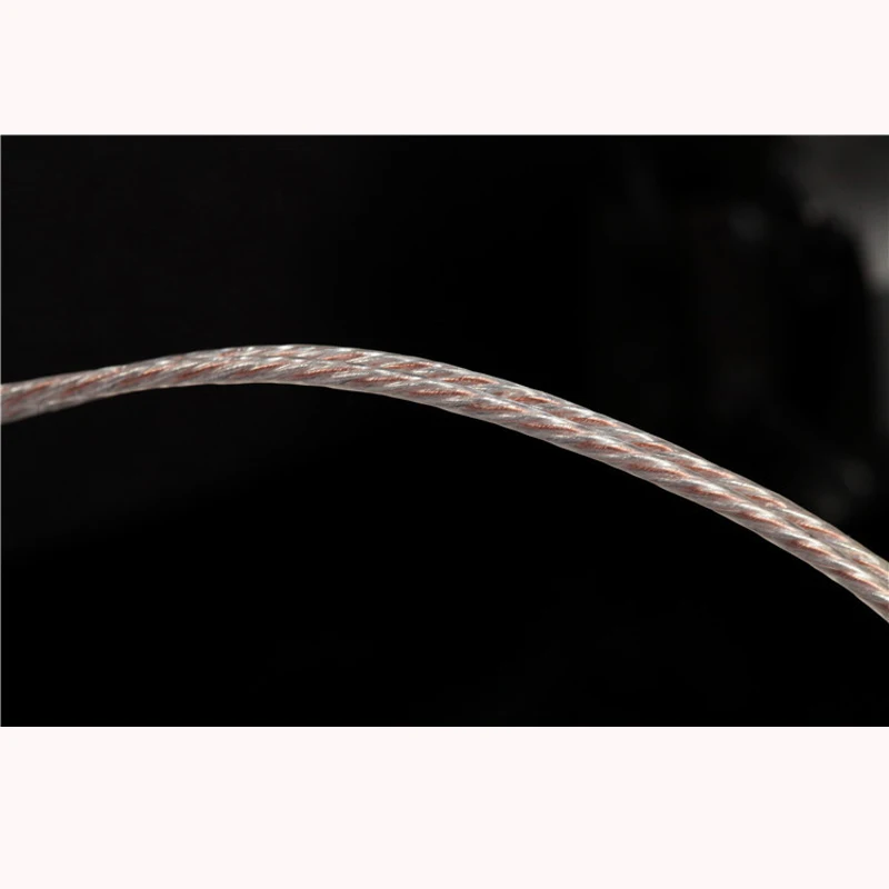 2 5 мм Баланс кабель MMCX для Shure SE215 SE535 SE425 SE846 UE900 8 акций с серебряным Медь смешанные 4