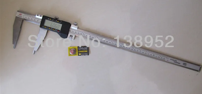 Цифровой штангенциркуль 0 500 мм 20 дюймов|digital caliper|digital vernier calipervernier caliper |