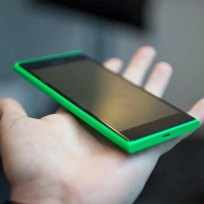 Оригинальный разблокированный телефон Nokia Lumia 735 четырехъядерный 4 7 дюйма 1 ГБ ОЗУ