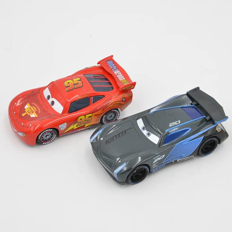 Модели автомобилей Литые из металлического сплава Disney Pixar Тачки 2 шт./лот игрушки
