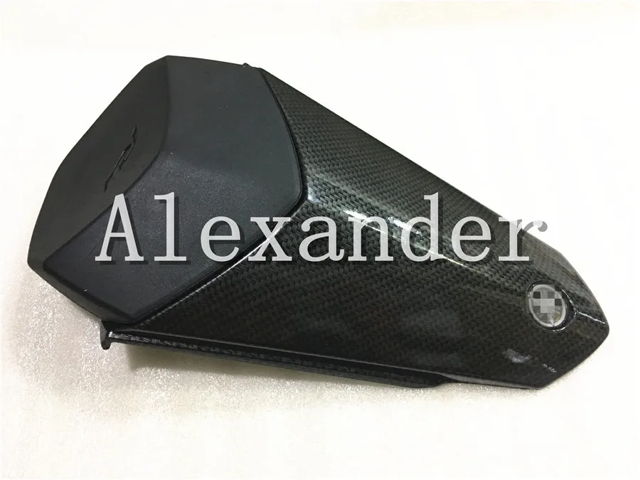 УГЛЕРОДНЫЙ чехол для заднего сиденья Cowl Solo комплект обтекателей Yamaha YZF1000 R1 2015 2016