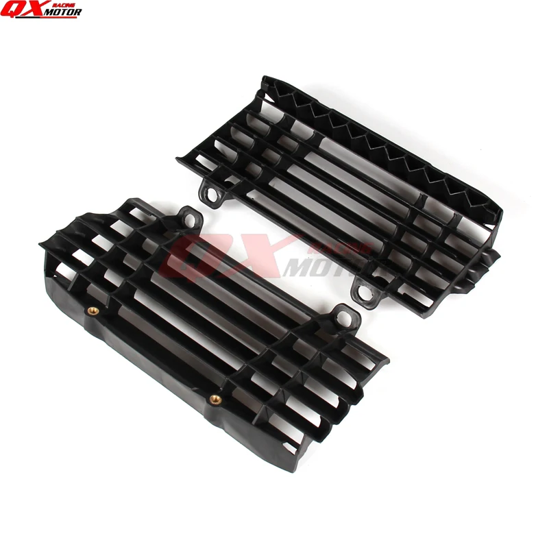 Радиатор жалюзи ограждения для SX SXF XCF XCW EXC EXCF TE FE TC FC 125 150 250 300 350 450 500 Кроссовый