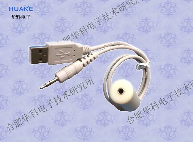 

HKY06B-PC Heart Sound Adapter