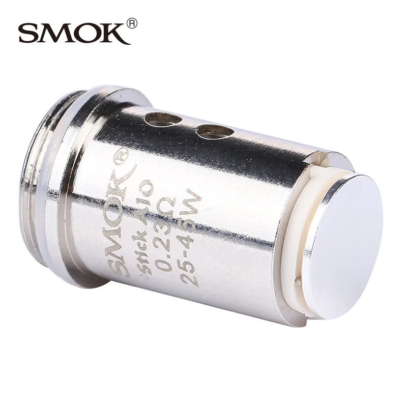 Сменный сердечник SMOK Stick AIO 5 шт. катушка 0 23 Ом двойная для вейпа All in 1 набор с