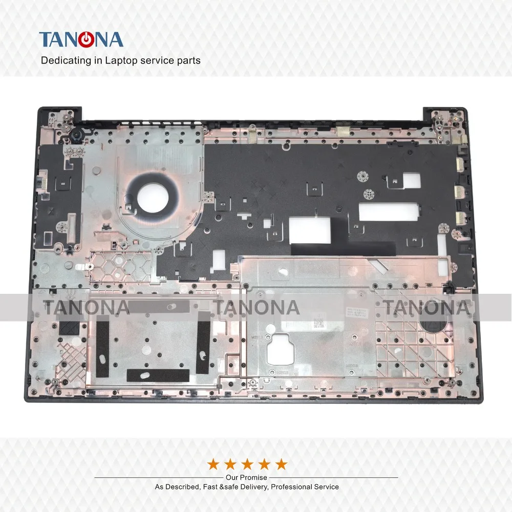Оригинальная новая Черная задняя крышка для Lenovo ThinkPad E580 E585 01LW421 AP167000700 с