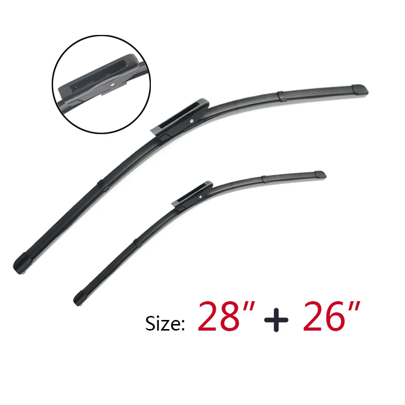 Щетка стеклоочистителя APPDEE для Renault Scenic 3/Grand 2009- 2013 2012 лобовое стекло 2" 26" 12"