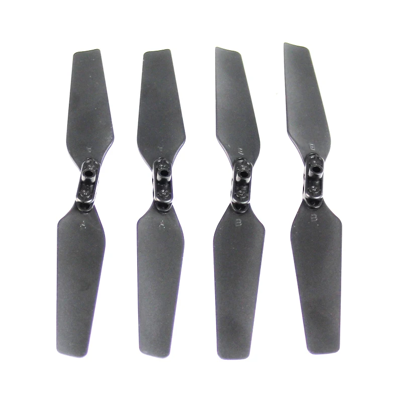 Запасные части для квадрокоптера SJ/RC SJRC Z5 GPS RC CW CCW blade propeller 4 шт./компл.|Детали и