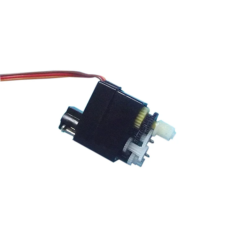 1 шт. Новый сервопривод RC вертолет запчасти для XK K110 K123 K124 WLtoys V931 V977|Передачи| |