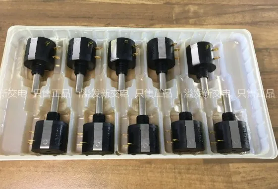 Японский COPAL M22E10 500 500R 0 5 K импортный Высокоточный переключатель
