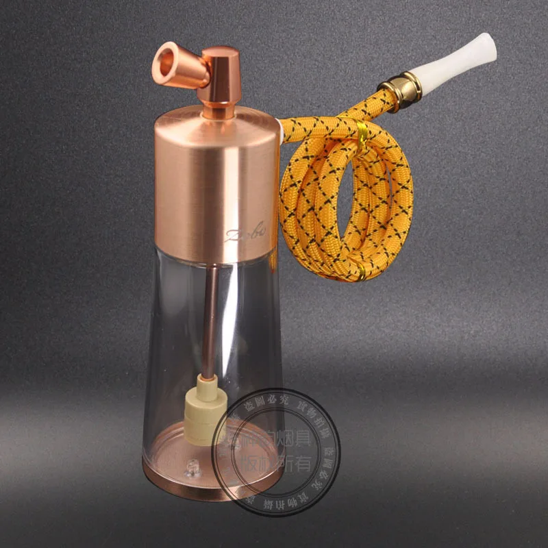 

Textured Hookah Water Tobacco Smoking Pipe Hookah hose Filter Cigarette Tobacco Accessories men's health gifts